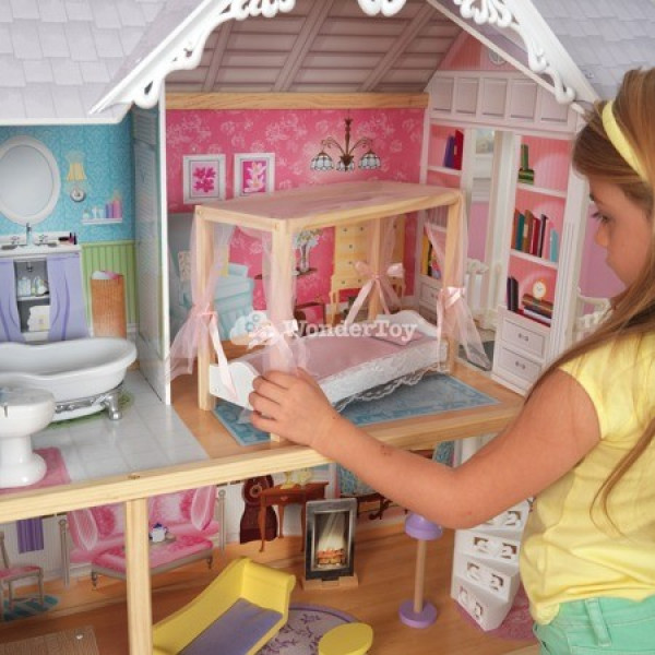 Ляльковий будиночок Kidkraft Bella Kaylee 65869