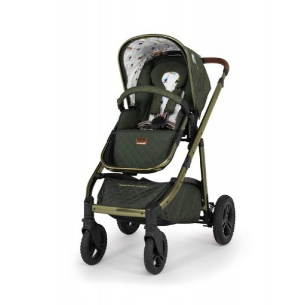 Коляска 2в1 Cosatto WOW CONTINENTAL BUREAU