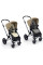 Вовняний матрацик Bugaboo Off White