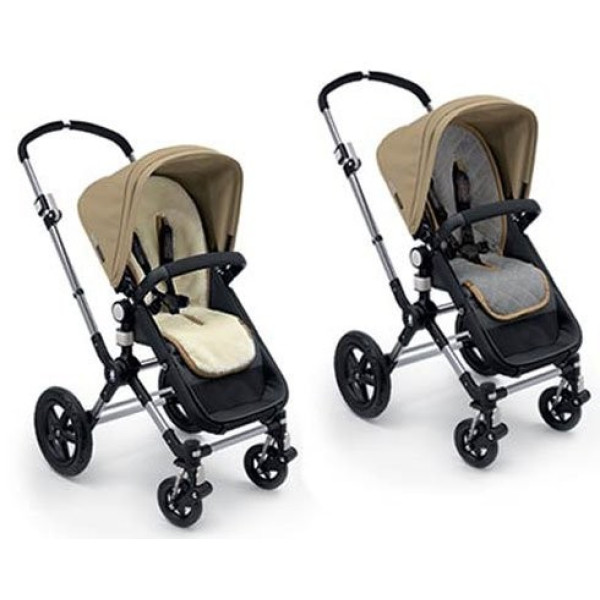 Вовняний матрацик Bugaboo Off White
