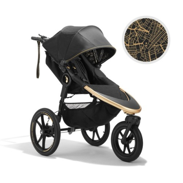 Прогулянкова коляска Baby Jogger SUMMIT X3 by ROBIN ARZON