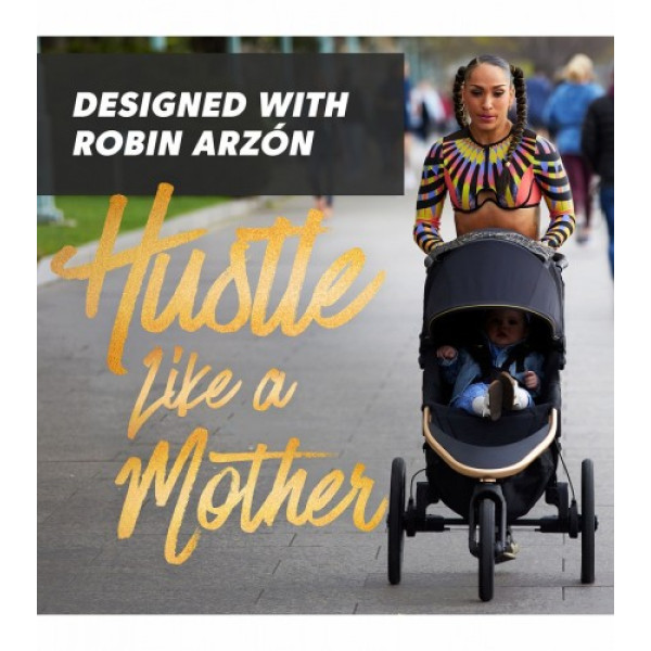 Прогулянкова коляска Baby Jogger SUMMIT X3 by ROBIN ARZON