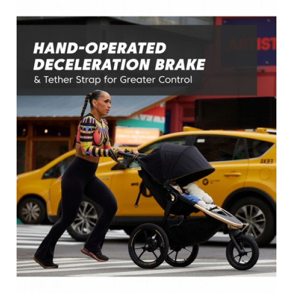 Прогулянкова коляска Baby Jogger SUMMIT X3 by ROBIN ARZON