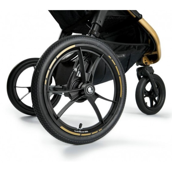 Прогулянкова коляска Baby Jogger SUMMIT X3 by ROBIN ARZON