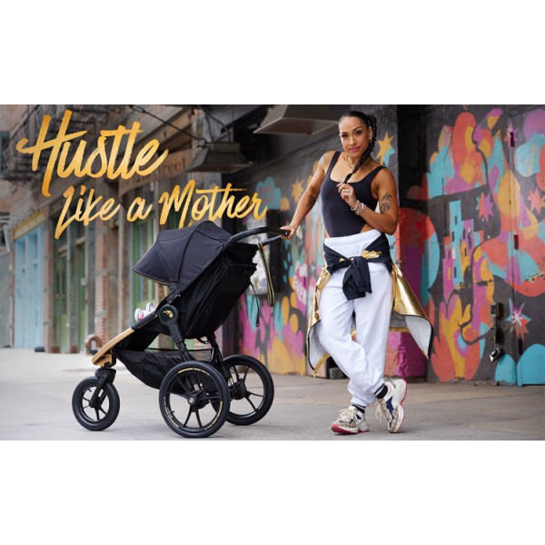 Прогулянкова коляска Baby Jogger SUMMIT X3 by ROBIN ARZON