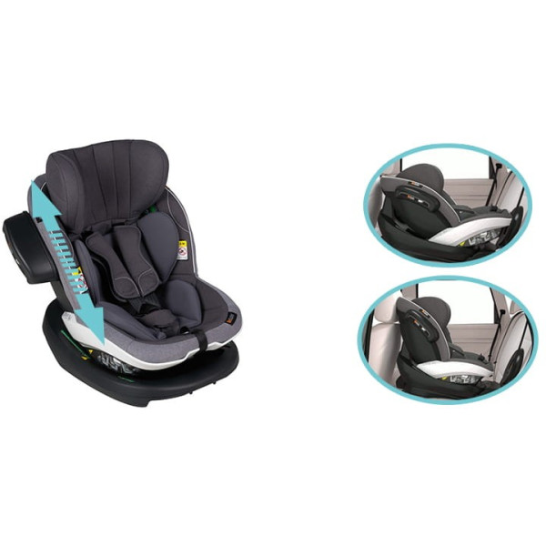Автокресло BeSafe iZi MODULAR X1 i-Size