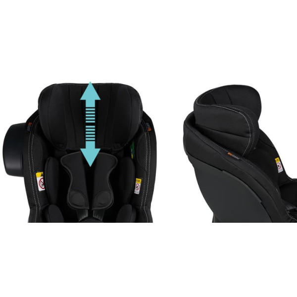 Автокресло BeSafe iZi MODULAR X1 i-Size