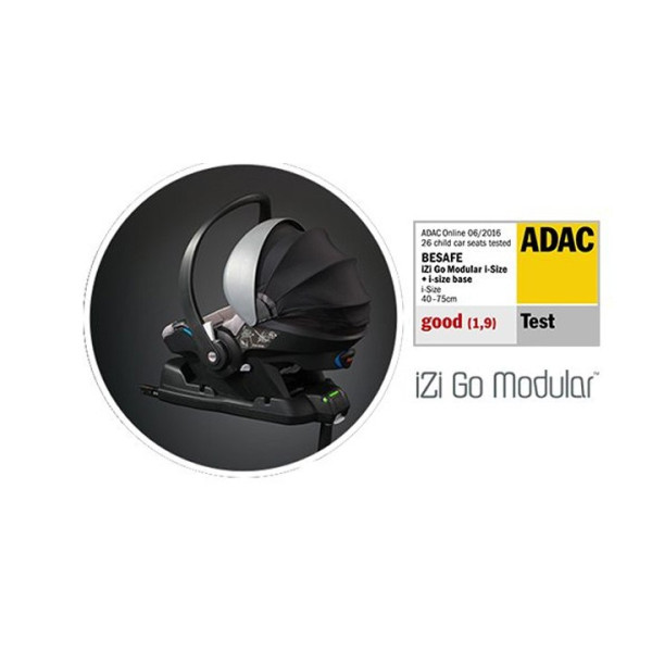 Автокрісло BeSafe iZi GO MODULAR