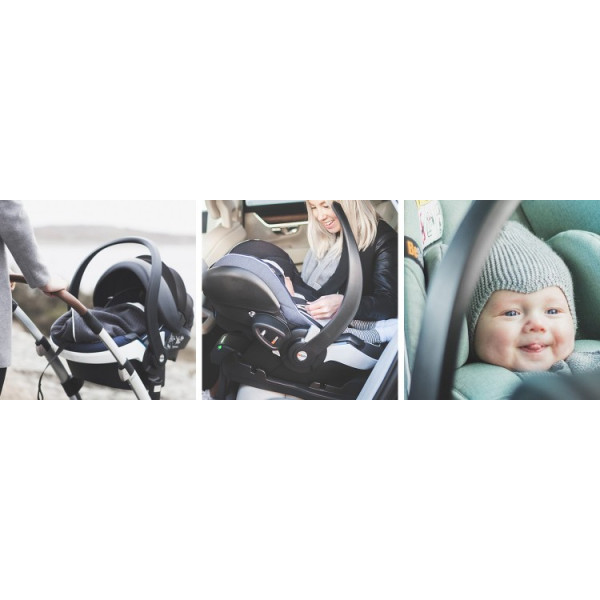 Автокрісло BeSafe iZi GO MODULAR