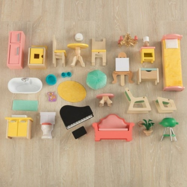 Ляльковий будиночок KidKraft Lola Mansion 65958