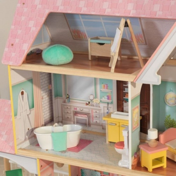 Ляльковий будиночок KidKraft Lola Mansion 65958