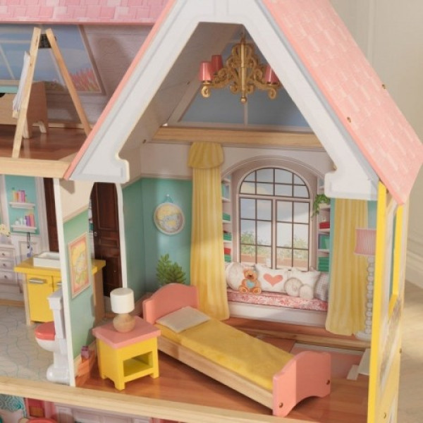 Ляльковий будиночок KidKraft Lola Mansion 65958