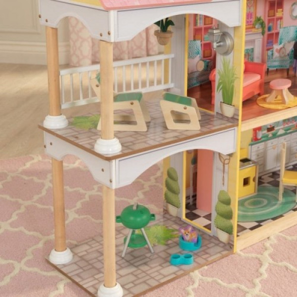 Ляльковий будиночок KidKraft Lola Mansion 65958