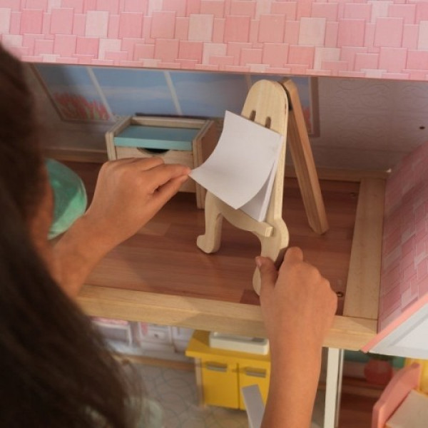 Ляльковий будиночок KidKraft Lola Mansion 65958