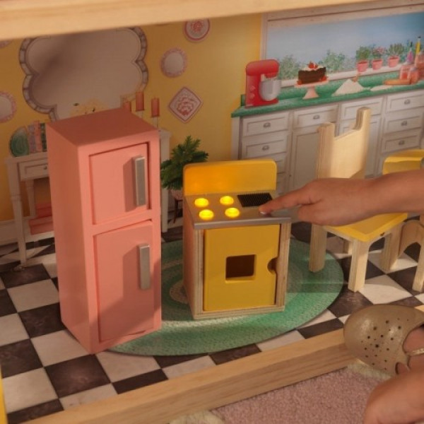 Ляльковий будиночок KidKraft Lola Mansion 65958