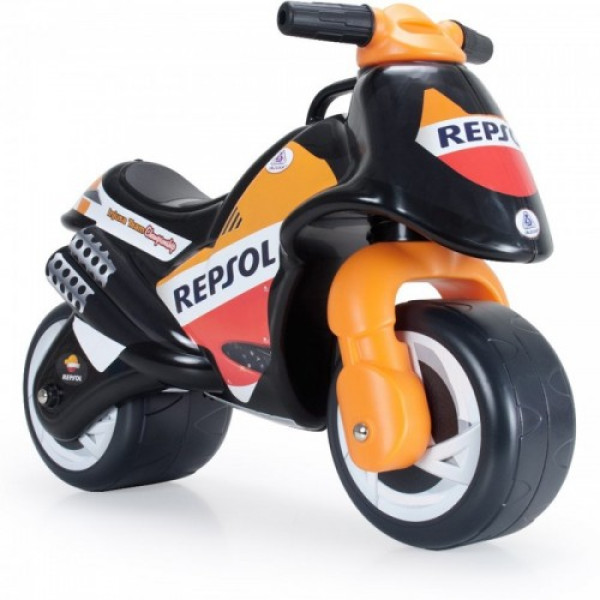 Велобіг INJUSA Repsol