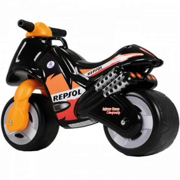 Велобіг INJUSA Repsol