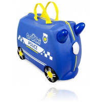 Дитяча валізка Trunki Police Car