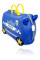 Дитяча валізка Trunki Police Car