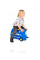 Дитяча валізка Trunki Police Car