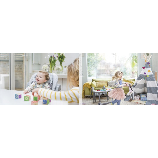Стілець для годування 6в1 Joie Multiply