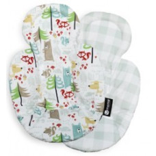 Вкладиш для новонароджених 4Moms Little forest