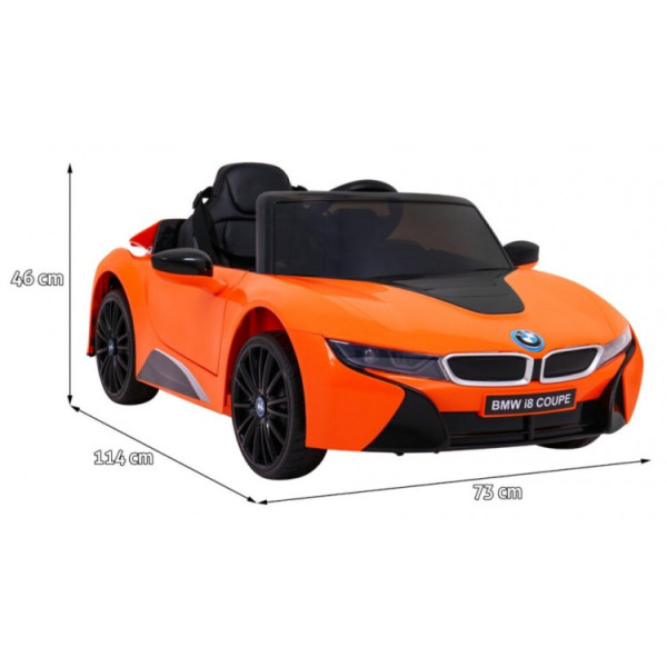 Дитячий електромобіль RAMIZ BMW I8 LIFT