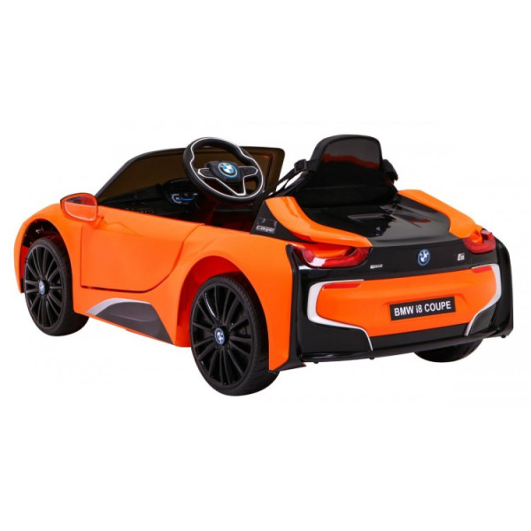 Дитячий електромобіль RAMIZ BMW I8 LIFT