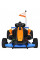 Електромобіль Ramiz картинг McLaren Drift