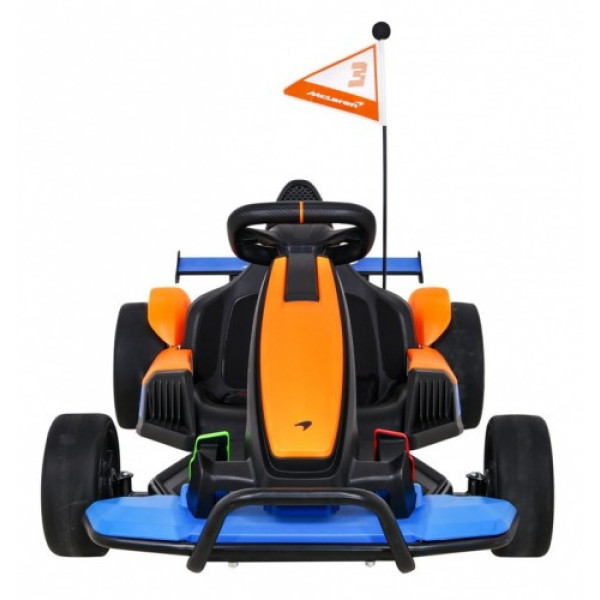 Електромобіль Ramiz картинг McLaren Drift