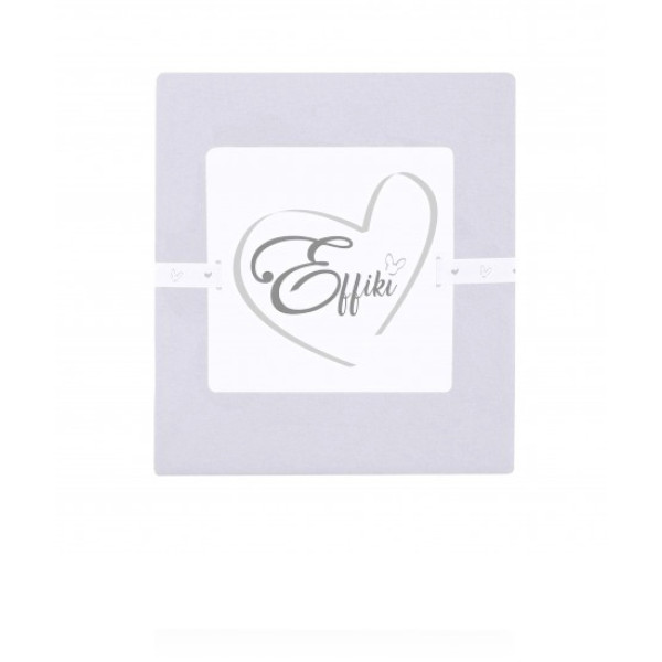 Простынь Effiki 70х140 см