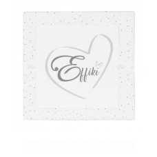 Простирадло Effiki 60x120 см Malgosia Soсha