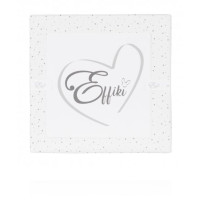 Простирадло Effiki 70x140 см Malgosia Socha