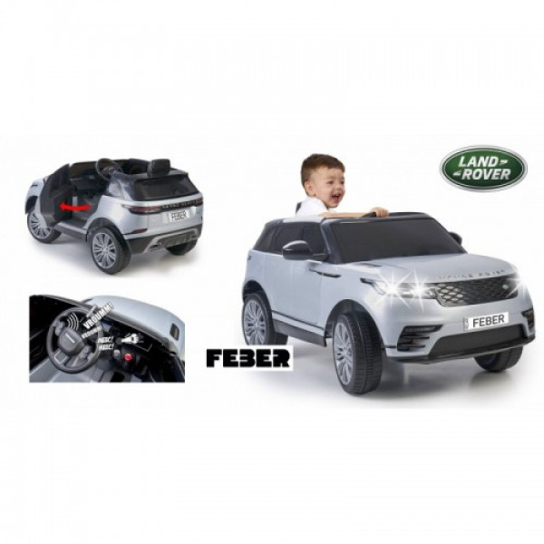 Автомобіль Feber Range Rover Velar 6V 12449