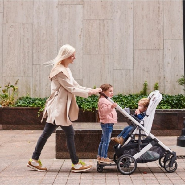 Прогулянкова коляска UPPAbaby CRUZ 2
