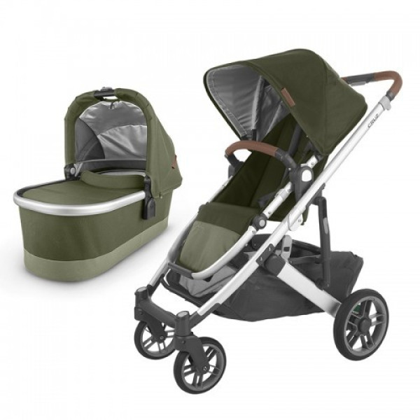 Коляска 2в1 UPPAbaby CRUZ 2