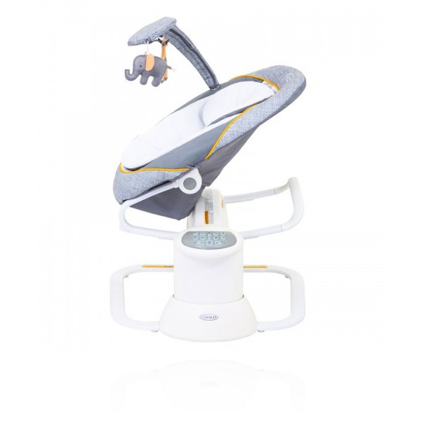 Шезлонг Graco ALL WAYS SOOTHER