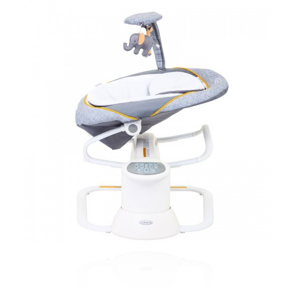 Шезлонг Graco ALL WAYS SOOTHER