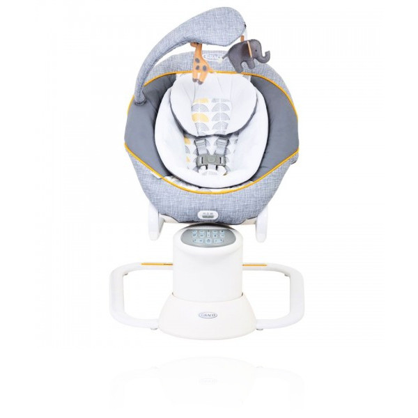 Шезлонг Graco ALL WAYS SOOTHER