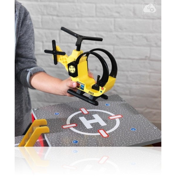 Ігровий набір KidKraft Everyday Heroes Wooden Play Set 63239
