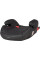 Автокрісло-бустер Osann Junior Isofix з ременем Gurtfix - Black Leather