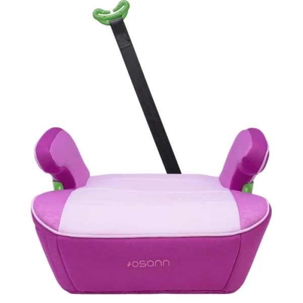 Автокрісло-бустер Osann Junior Isofix i-Size Gurtfix Pixel Berry