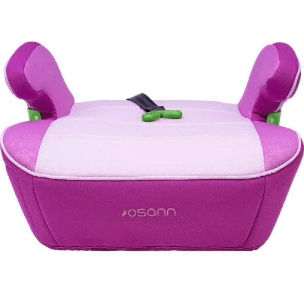 Автокрісло-бустер Osann Junior Isofix i-Size Gurtfix Pixel Berry