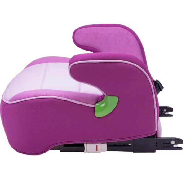 Автокрісло-бустер Osann Junior Isofix i-Size Gurtfix Pixel Berry