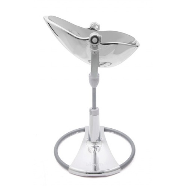Стільчик Bloom Fresco Chrome Silver limited