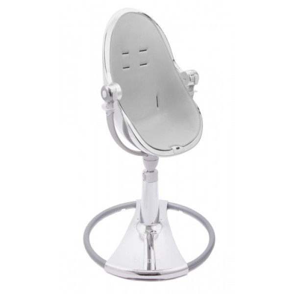 Стільчик Bloom Fresco Chrome Silver limited