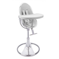 Стульчик Bloom Fresco Chrome Silver limited