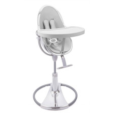 Стільчик Bloom Fresco Chrome Silver limited
