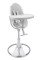 Стільчик Bloom Fresco Chrome Silver limited