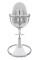 Стільчик Bloom Fresco Chrome White